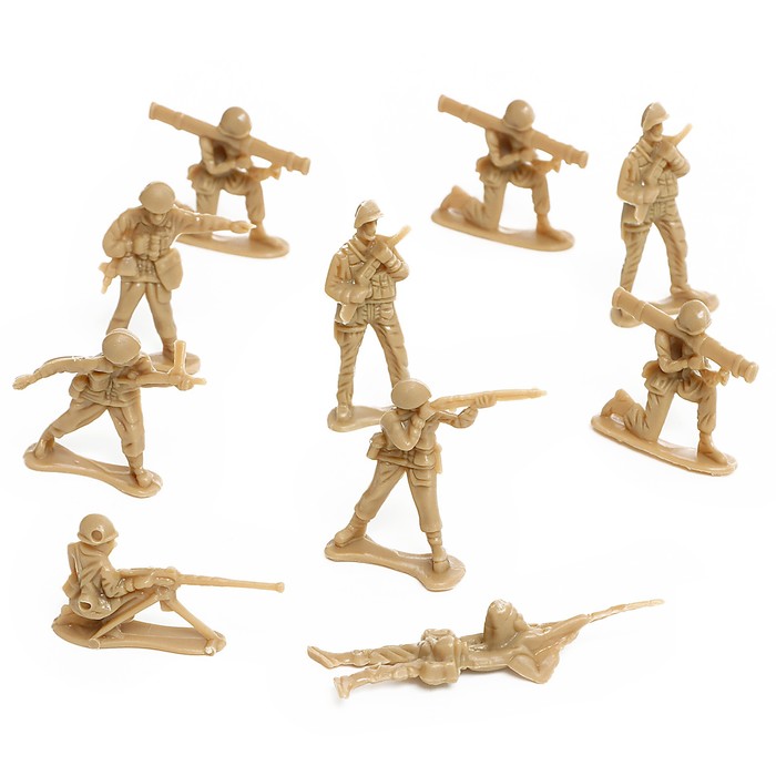 Игровой набор «Армия» - фото 1885724981