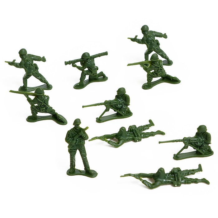 Игровой набор «Армия» - фото 1885724982