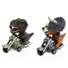 Набор инерционных машин DINO, 6 шт. - Фото 2