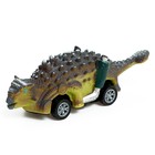 Набор инерционных машин DINO, 6 шт. - Фото 11