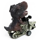 Набор инерционных машин DINO, 6 шт. - Фото 5