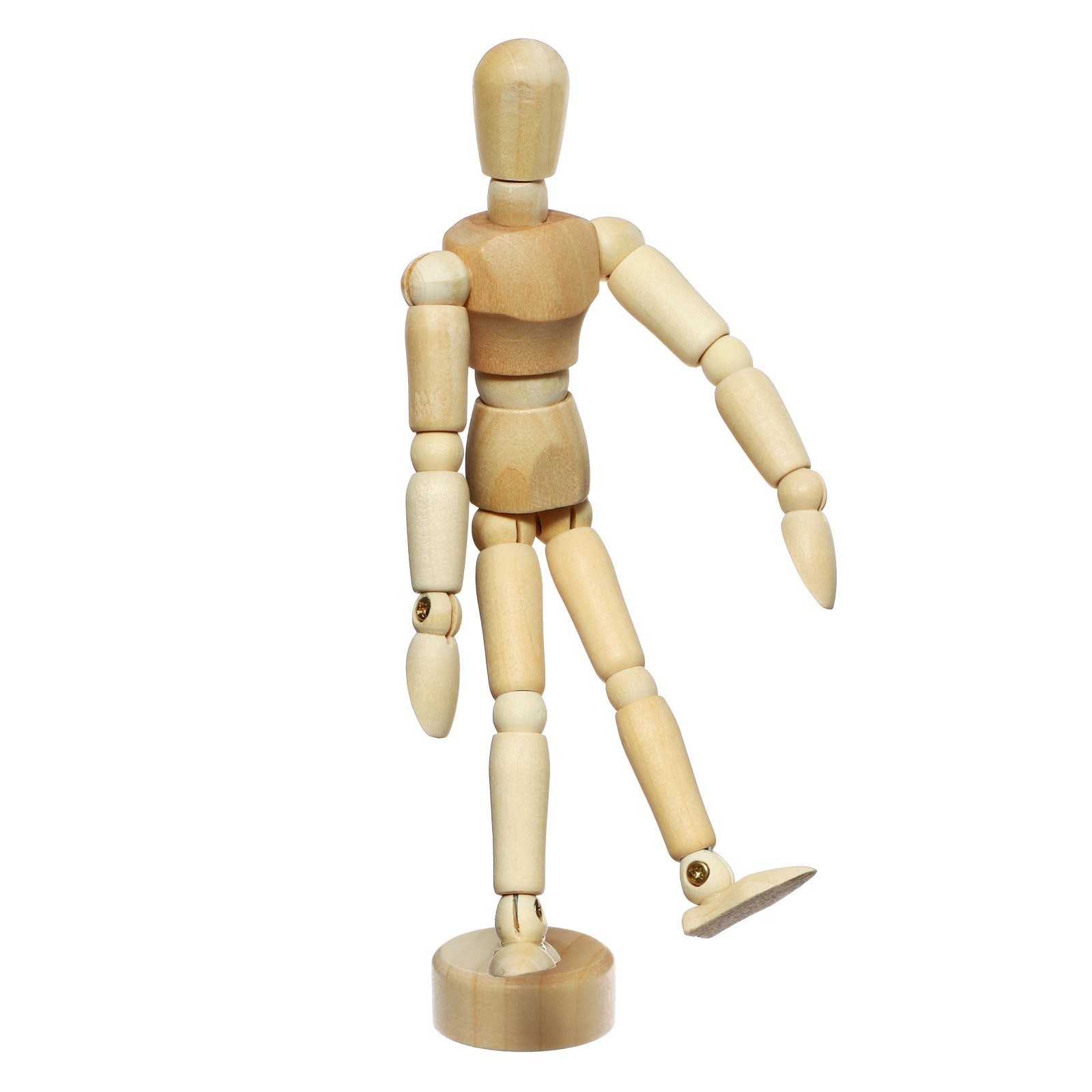 Фигурка манекен деревянная человек GESTALTA икея - купить в интернет-магазине по