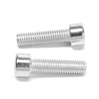 Болт, с внутренним шестигранником, DIN912, М8х30 мм, 5 кг - фото 23521074