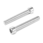 Винт ЛОМ, оцинкованный, DIN 912, класс прочности 8.8, М16×110 мм, 5 кг - Фото 1