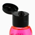 Гель для душа «От мыслей о бывшем», 100 мл, аромат малины, BEAUTY FOX - Фото 5