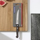 Нож кухонный для мяса Tramontina Polywood, лезвие 12,5 см - фото 4387824