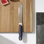 Нож кухонный для мяса Tramontina Multicolor, лезвие 15 см - Фото 1