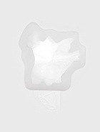 Молд для заливки «Конфетка дракоша», силикон, 3.8×3.8 см, толщина 2.2 см, прозрачный - Фото 2