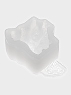 Молд для заливки «Конфетка дракоша», силикон, 3.8×3.8 см, толщина 2.2 см, прозрачный - Фото 3