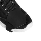 Защитная накладка под рычаг переключения передач, кожа, черная - фото 24727505