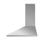 Кухонная вытяжка HOMSair DELTA 60, 23 м2, 3 режим, нержавеющая сталь - Фото 4