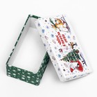 Набор коробок подарочных 10 в 1 «Чудесного Нового года», 30×19×11.5 - 11×6×4 см - Фото 10