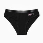 Трусы женские слипы, цвет МИКС, размер 44-46 9879361