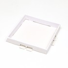 Кондитерская упаковка, «Поздравляю», 24 х 24 х 12 см, 1,5 кг (комплект 5 шт) - фото 22512864