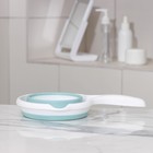 Ковш складной «Флекс», 1 л, 27×16.5×11 см, морская волна - Фото 2