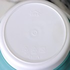 Ковш складной «Флекс», 1 л, 27×16.5×11 см, морская волна - Фото 5