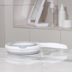 Ковш складной «Флекс», 1 л, 27×16.5×11 см, смоки - Фото 2