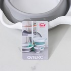 Ковш складной «Флекс», 1 л, 27×16.5×11 см, смоки - Фото 5