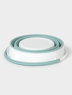 Ведро складное «Флекс», 10 л, 32×34×26 см, морская волна - Фото 9