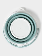 Ведро складное «Флекс», 10 л, 32×34×26 см, морская волна - Фото 10