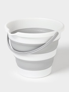 Ведро складное «Флекс», 10 л, 32×34×26 см, смоки - Фото 5