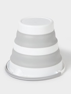 Ведро складное «Флекс», 10 л, 32×34×26 см, смоки - Фото 7