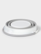 Ведро складное «Флекс», 10 л, 32×34×26 см, смоки - Фото 9