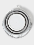 Ведро складное «Флекс», 10 л, 32×34×26 см, смоки - Фото 10