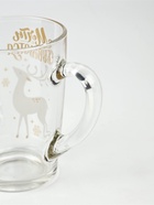 Кружка стеклянная новогодняя «Мечты», 300 мл 9657798 Кружка стеклянная новогодняя «Мечты», 300 мл 9657798