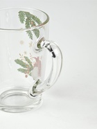 Кружка стеклянная новогодняя «Новогодний гранат», 300 мл 9657804 Кружка стеклянная новогодняя «Новогодний гранат», 300 мл 9657804