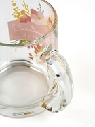 Кружка стеклянная «Вдохновляй», 300 мл 9657807