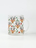 Кружка новогодняя стеклянная «Милые олени», 300 мл - фото 59353965 Кружка новогодняя стеклянная «Милые олени», 300 мл - фото 59353965