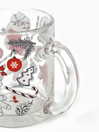 Кружка новогодняя стеклянная «Новогодний уют», 300 мл - Фото 4