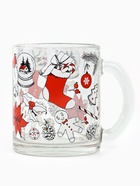 Кружка новогодняя стеклянная «Новогодний уют», 300 мл - Фото 5