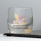 Стакан стеклянный «Мимозы», 310 мл - Фото 2