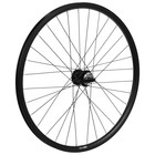 Колесо 27.5" переднее Dream Bike, обод двойной алюминиевый, 32 спицы, под диск - фото 10726822
