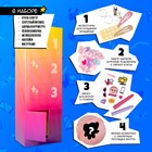 Игровой набор с куклой и набором для создания украшений - Фото 5