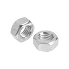 Гайка ЛОМ, шестигранная, DIN934, без покрытия, М14, 5 кг - фото 24253082