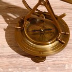 Сувенир 3 в 1 (алидада, компас + подзорная труба) - Фото 5
