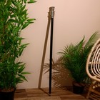 Трость «Телескоп», 99 см, латунь, дерево - Фото 1