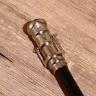 Трость «Телескоп», 99 см, латунь, дерево - Фото 3