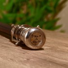 Трость «Телескоп», 99 см, латунь, дерево - Фото 6