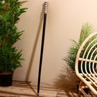 Трость «Телескоп», 99 см, латунь, дерево - Фото 7