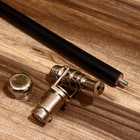 Трость «Телескоп», 99 см, латунь, дерево - Фото 8