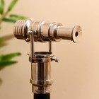 Трость «Телескоп», 99 см, латунь, дерево - Фото 9