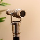 Трость «Телескоп», 99 см, латунь, дерево - Фото 10