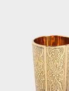 Стакан "Гласс" латунь - фото 809471066