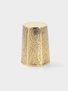 Стакан "Гласс" латунь - фото 809471067