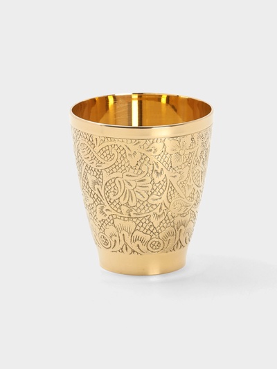 Стакан «Брасс» латунь