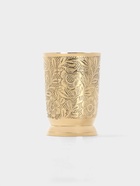 Стакан «Эмбоус» латунь - Фото 2